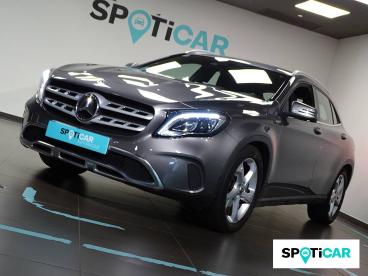 SPOTICAR Mercedes Gla Gla 200 D - Ocasion - Suv Diésel Gris - Barakaldo - 1202134864_3