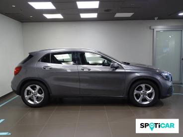 SPOTICAR Mercedes Gla Gla 200 D - Ocasion - Suv Diésel Gris - Barakaldo - 1202134864_4