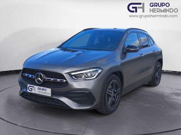 SPOTICAR Mercedes Gla 200 D Amg Line Ocasion - Suv Diésel Gris - Ponteareas - 1202137603_1