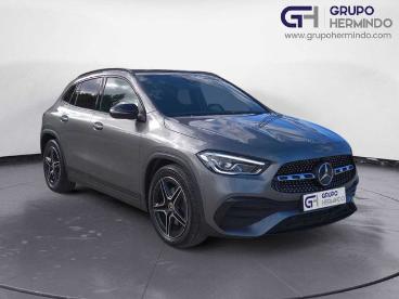 SPOTICAR Mercedes Gla 200 D Amg Line Ocasion - Suv Diésel Gris - Ponteareas - 1202137603_2