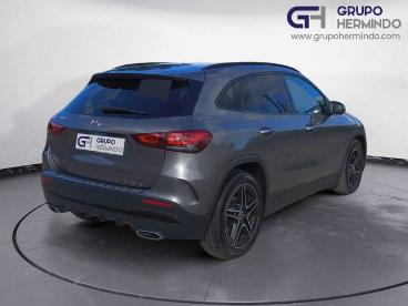SPOTICAR Mercedes Gla 200 D Amg Line Ocasion - Suv Diésel Gris - Ponteareas - 1202137603_4
