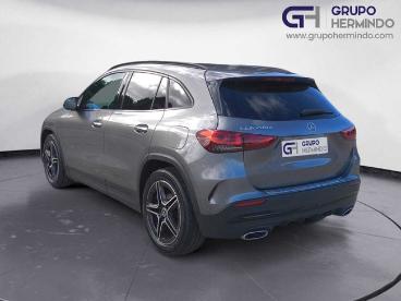 SPOTICAR Mercedes Gla 200 D Amg Line Ocasion - Suv Diésel Gris - Ponteareas - 1202137603_5