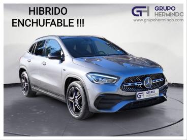 SPOTICAR Mercedes Gla 250 E Amg Line+paq Advantage+smartphone Int Ocasion - Suv Híbrido Enchufable Gris - Ponteareas - 1202137687_1