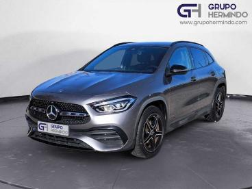 SPOTICAR Mercedes Gla 250 E Amg Line+paq Advantage+smartphone Int Ocasion - Suv Híbrido Enchufable Gris - Ponteareas - 1202137687_2
