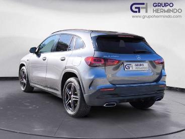 SPOTICAR Mercedes Gla 250 E Amg Line+paq Advantage+smartphone Int Ocasion - Suv Híbrido Enchufable Gris - Ponteareas - 1202137687_4