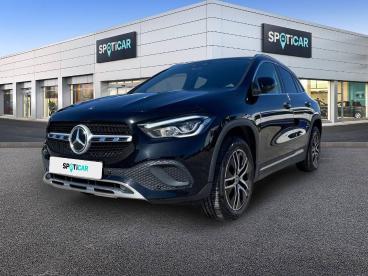 SPOTICAR Mercedes Gla 50 E - Ocasion - Suv Híbrido Enchufable Negro - Sevilla - 1202138746_1