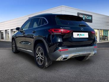 SPOTICAR Mercedes Gla 50 E - Ocasion - Suv Híbrido Enchufable Negro - Sevilla - 1202138746_2