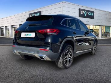 SPOTICAR Mercedes Gla 50 E - Ocasion - Suv Híbrido Enchufable Negro - Sevilla - 1202138746_4