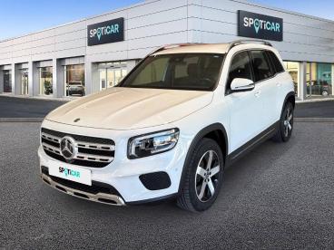 SPOTICAR Mercedes Glb 2.0 Glb 200 D Dct 110kw (150cv) - Ocasion - Suv Diésel Blanco - Cocentaina - 1202108024_1