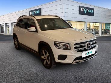 SPOTICAR Mercedes Glb 2.0 Glb 200 D Dct 110kw (150cv) - Ocasion - Suv Diésel Blanco - Cocentaina - 1202108024_3