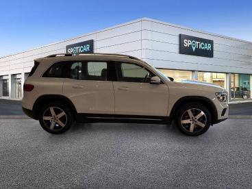 SPOTICAR Mercedes Glb 2.0 Glb 200 D Dct 110kw (150cv) - Ocasion - Suv Diésel Blanco - Cocentaina - 1202108024_4