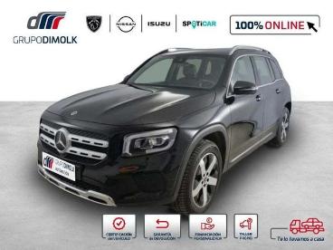 SPOTICAR Mercedes Glb 2.0  200 D 4matic Dct 150cv Ocasion - Suv Diésel Negro - Perillo-oleiros - 1202132412_1
