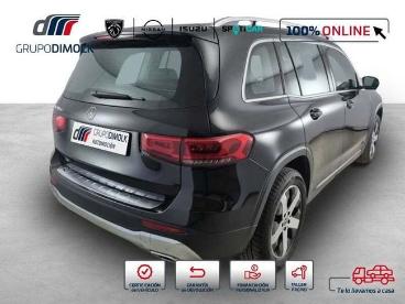 SPOTICAR Mercedes Glb 2.0  200 D 4matic Dct 150cv Ocasion - Suv Diésel Negro - Perillo-oleiros - 1202132412_2