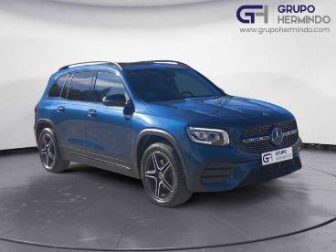 SPOTICAR Mercedes Glb 200 D Dct 7 Plazas+amg Line+paq Premium Ocasion - Suv Diésel Azul - Ponteareas - 1202137688_2