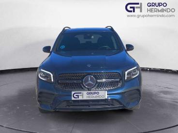 SPOTICAR Mercedes Glb 200 D Dct 7 Plazas+amg Line+paq Premium Ocasion - Suv Diésel Azul - Ponteareas - 1202137688_3