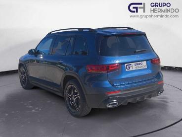 SPOTICAR Mercedes Glb 200 D Dct 7 Plazas+amg Line+paq Premium Ocasion - Suv Diésel Azul - Ponteareas - 1202137688_5