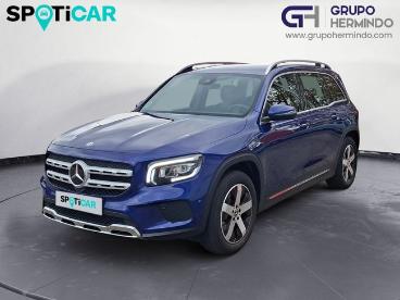 SPOTICAR Mercedes Glb 220 D 4 Matic Dct 140kw (190cv) Business Ocasion - Suv Diésel Azul - Ponteareas - 1202137689_1
