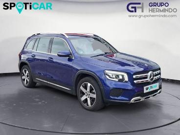SPOTICAR Mercedes Glb 220 D 4 Matic Dct 140kw (190cv) Business Ocasion - Suv Diésel Azul - Ponteareas - 1202137689_2