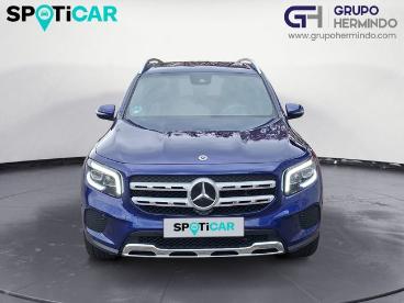 SPOTICAR Mercedes Glb 220 D 4 Matic Dct 140kw (190cv) Business Ocasion - Suv Diésel Azul - Ponteareas - 1202137689_3