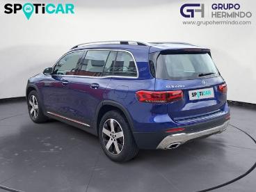 SPOTICAR Mercedes Glb 220 D 4 Matic Dct 140kw (190cv) Business Ocasion - Suv Diésel Azul - Ponteareas - 1202137689_4