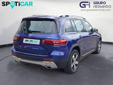 SPOTICAR Mercedes Glb 220 D 4 Matic Dct 140kw (190cv) Business Ocasion - Suv Diésel Azul - Ponteareas - 1202137689_5