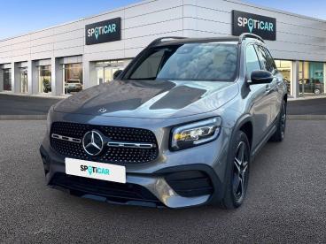 SPOTICAR Mercedes Glb 2.0 Glb 220 D 4matic Dct 140kw (190cv) - Ocasion - Suv Diésel Gris - Cocentaina - 1202139029_1