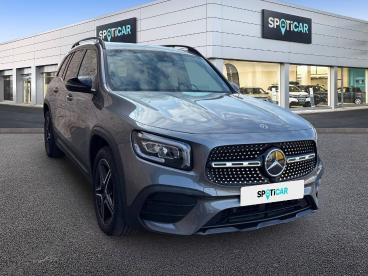 SPOTICAR Mercedes Glb 2.0 Glb 220 D 4matic Dct 140kw (190cv) - Ocasion - Suv Diésel Gris - Cocentaina - 1202139029_3