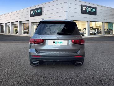 SPOTICAR Mercedes Glb 2.0 Glb 220 D 4matic Dct 140kw (190cv) - Ocasion - Suv Diésel Gris - Cocentaina - 1202139029_5