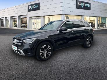 SPOTICAR Mercedes Glc Glc 200 D 4matic - Ocasion - Suv Diésel Negro - Perillo-oleiros - 1202090727_1