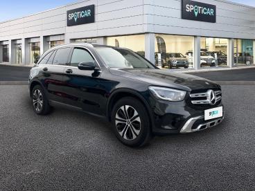 SPOTICAR Mercedes Glc Glc 200 D 4matic - Ocasion - Suv Diésel Negro - Perillo-oleiros - 1202090727_3