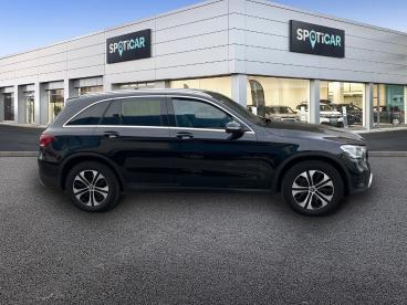 SPOTICAR Mercedes Glc Glc 200 D 4matic - Ocasion - Suv Diésel Negro - Perillo-oleiros - 1202090727_4