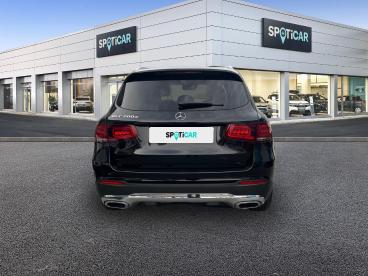 SPOTICAR Mercedes Glc Glc 200 D 4matic - Ocasion - Suv Diésel Negro - Perillo-oleiros - 1202090727_5