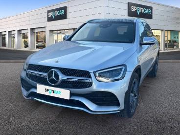 SPOTICAR Mercedes Glc Glc 200 D 4matic - Ocasion - Suv Diésel Gris - Cocentaina - 1202111773_1