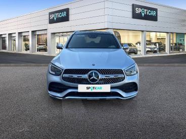 SPOTICAR Mercedes Glc Glc 200 D 4matic - Ocasion - Suv Diésel Gris - Cocentaina - 1202111773_2