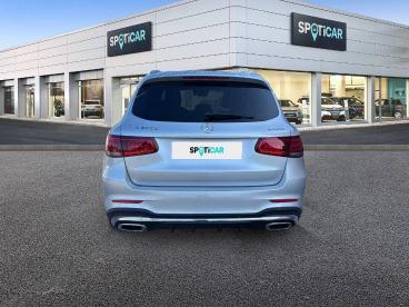 SPOTICAR Mercedes Glc Glc 200 D 4matic - Ocasion - Suv Diésel Gris - Cocentaina - 1202111773_5
