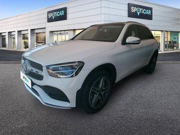 SPOTICAR Mercedes Glc Glc 220 D 4matic - Ocasion - Suv Diésel Blanco - Cocentaina - 1202112026_1