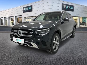 SPOTICAR Mercedes Glc Glc 200 D 4matic - Ocasion - Suv Diésel Negro - Vigo - 1202123751_1