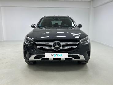 SPOTICAR Mercedes Glc Glc 200 D 4matic - Ocasion - Suv Diésel Negro - Vigo - 1202123751_2