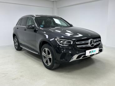 SPOTICAR Mercedes Glc Glc 200 D 4matic - Ocasion - Suv Diésel Negro - Vigo - 1202123751_3