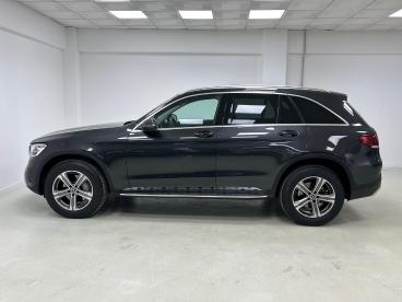 SPOTICAR Mercedes Glc Glc 200 D 4matic - Ocasion - Suv Diésel Negro - Vigo - 1202123751_4