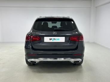 SPOTICAR Mercedes Glc Glc 200 D 4matic - Ocasion - Suv Diésel Negro - Vigo - 1202123751_5