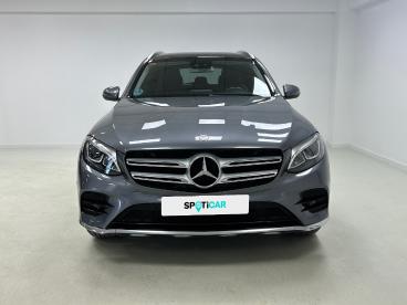 SPOTICAR Mercedes Glc Glc 220 D 4matic - Ocasion - Suv Diésel Gris - Vigo - 1202124806_2