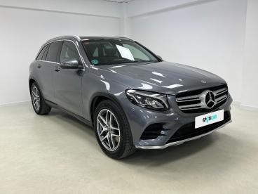 SPOTICAR Mercedes Glc Glc 220 D 4matic - Ocasion - Suv Diésel Gris - Vigo - 1202124806_3