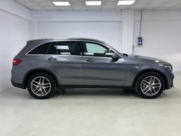 SPOTICAR Mercedes Glc Glc 220 D 4matic - Ocasion - Suv Diésel Gris - Vigo - 1202124806_4