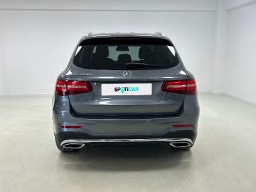 SPOTICAR Mercedes Glc Glc 220 D 4matic - Ocasion - Suv Diésel Gris - Vigo - 1202124806_5