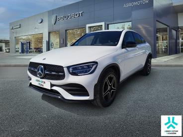 SPOTICAR Mercedes Glc 220 D 4matic - Ocasion - Suv Diésel Blanco - Vitoria-gasteiz - 1202125250_1