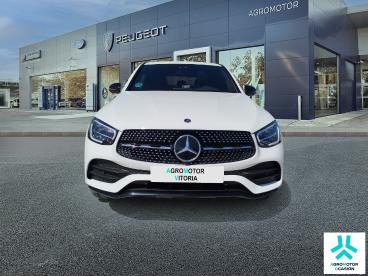 SPOTICAR Mercedes Glc 220 D 4matic - Ocasion - Suv Diésel Blanco - Vitoria-gasteiz - 1202125250_2