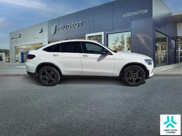 SPOTICAR Mercedes Glc 220 D 4matic - Ocasion - Suv Diésel Blanco - Vitoria-gasteiz - 1202125250_4