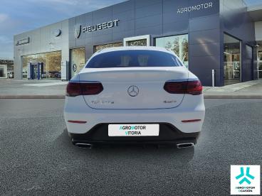 SPOTICAR Mercedes Glc 220 D 4matic - Ocasion - Suv Diésel Blanco - Vitoria-gasteiz - 1202125250_5
