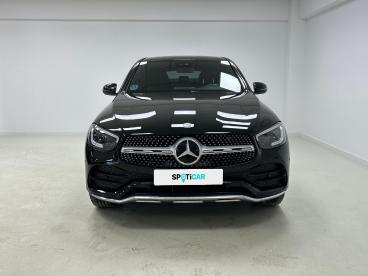 SPOTICAR Mercedes Glc 200 D 4matic - Ocasion - Suv Diésel Negro - Vigo - 1202127519_2